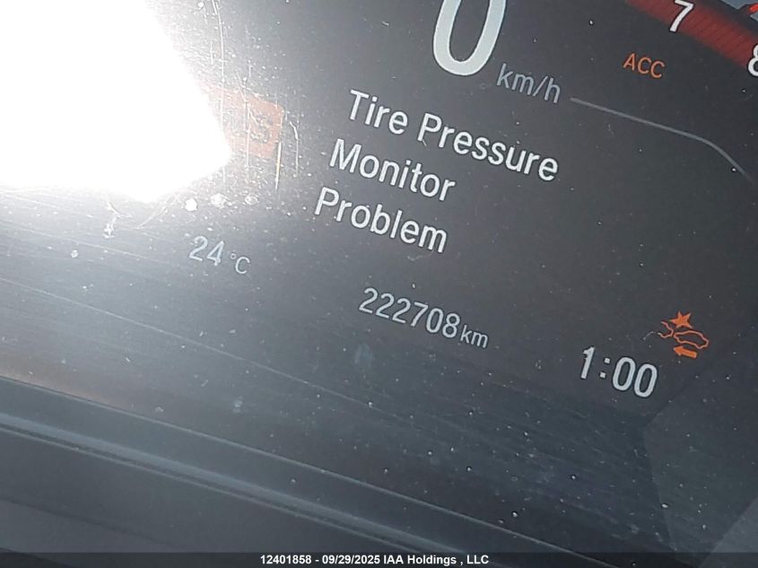 2019 Honda Cr-V Lx VIN: 2HKRW2H29KH119307 Lot: 12401858