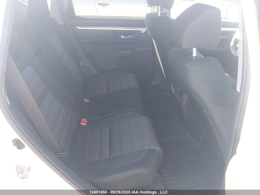 2019 Honda Cr-V Lx VIN: 2HKRW2H29KH119307 Lot: 12401858