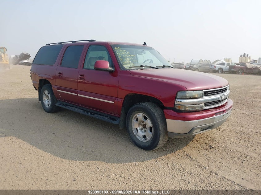 1GNFK16TX6J113217 2006 Chevrolet Suburban 1500 Ls1/Lt/Off Road Suspension And Appearance Pkg. auction photo 1