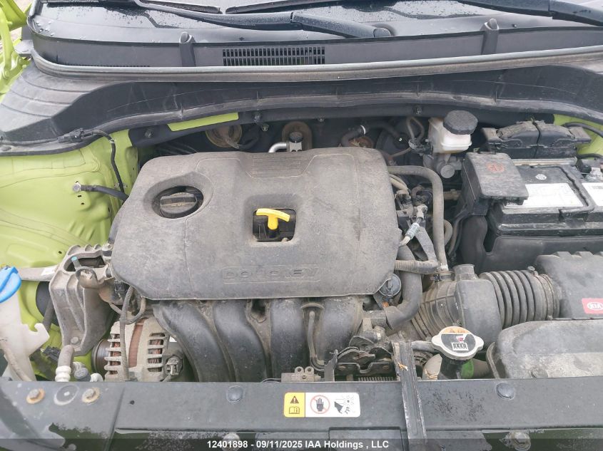 2020 Kia Soul Ex/Ex Anniversary Edition/Ex Limited/Ex Premium/Ex+/Gt-Line Limited/Gt-Line Premium VIN: KNDJ33AU1L7077759 Lot: 12401898