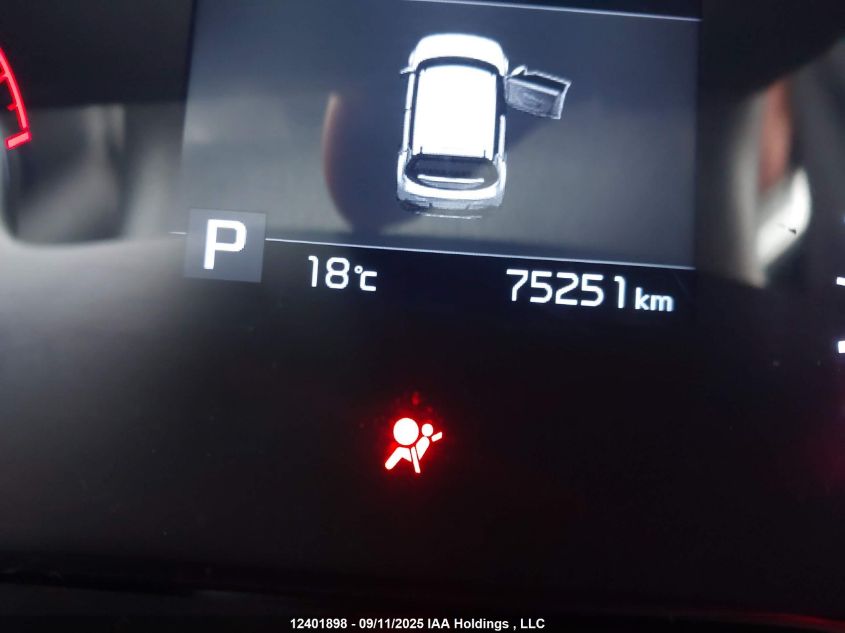 2020 Kia Soul Ex/Ex Anniversary Edition/Ex Limited/Ex Premium/Ex+/Gt-Line Limited/Gt-Line Premium VIN: KNDJ33AU1L7077759 Lot: 12401898