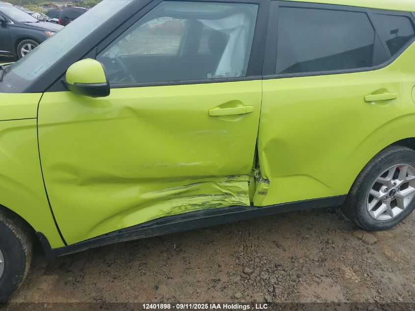 2020 Kia Soul Ex/Ex Anniversary Edition/Ex Limited/Ex Premium/Ex+/Gt-Line Limited/Gt-Line Premium VIN: KNDJ33AU1L7077759 Lot: 12401898