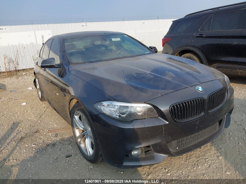 WBA5A7C56ED616639 2014 BMW 528I xDrive auction photo 1