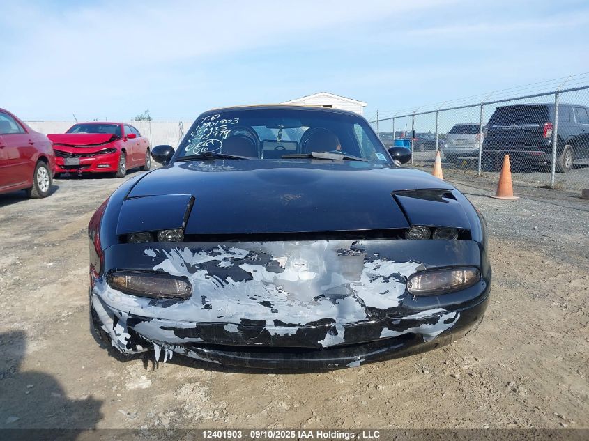 1993 Mazda Mx-5 Miata VIN: JM1NA3515P1421979 Lot: 12401903