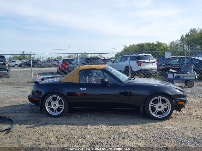 1993 Mazda Mx-5 Miata VIN: JM1NA3515P1421979 Lot: 12401903