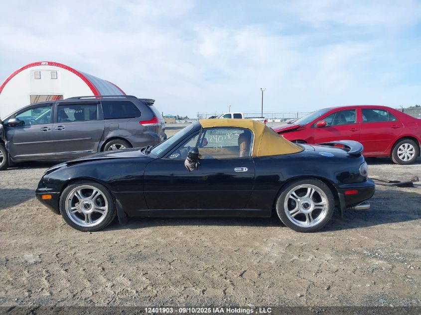 1993 Mazda Mx-5 Miata VIN: JM1NA3515P1421979 Lot: 12401903