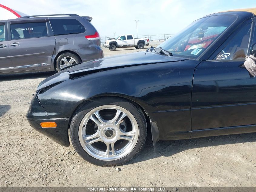 1993 Mazda Mx-5 Miata VIN: JM1NA3515P1421979 Lot: 12401903