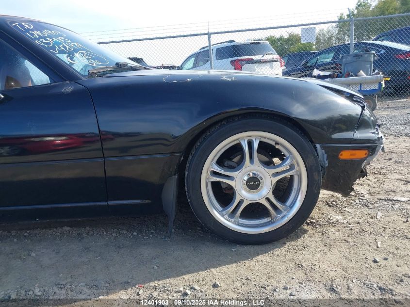 1993 Mazda Mx-5 Miata VIN: JM1NA3515P1421979 Lot: 12401903