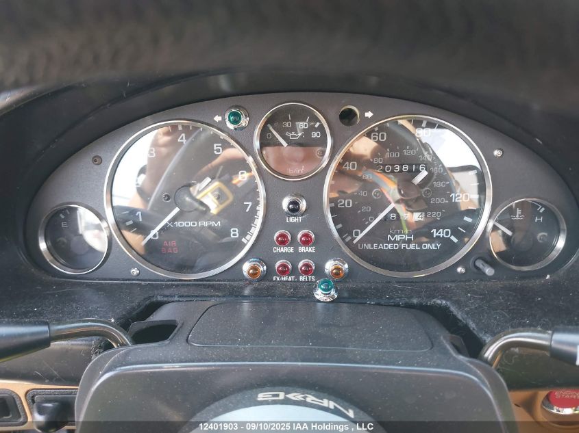 1993 Mazda Mx-5 Miata VIN: JM1NA3515P1421979 Lot: 12401903