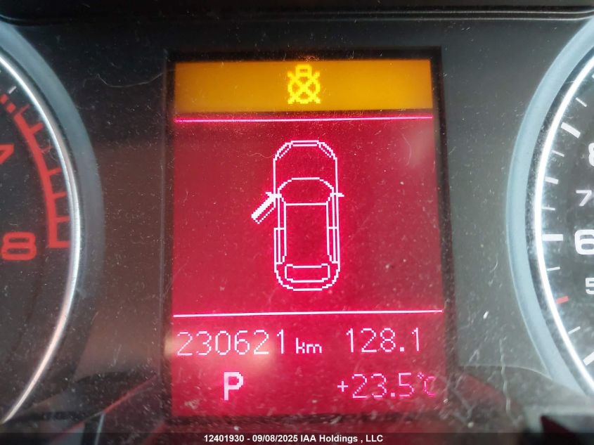 2010 Audi A4 VIN: WAUSFCFL8AA049563 Lot: 12401930