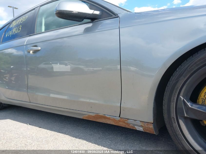 2010 Audi A4 VIN: WAUSFCFL8AA049563 Lot: 12401930