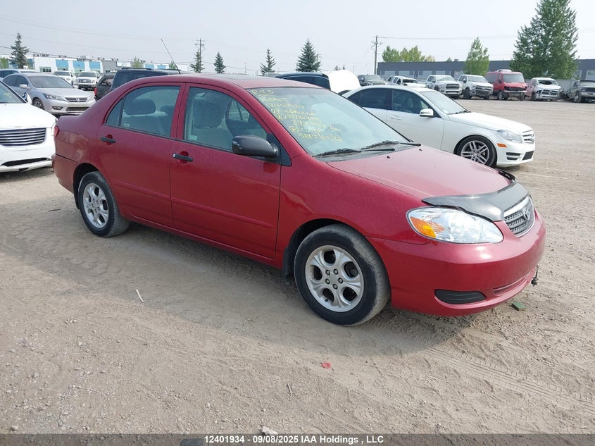 2T1BR32E07C826775 2007 Toyota Corolla Ce/Le/Sport auction photo 1