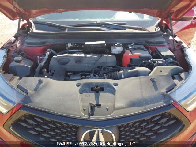 2021 Acura Rdx A-Spec VIN: 5J8TC2H62ML807618 Lot: 12401939