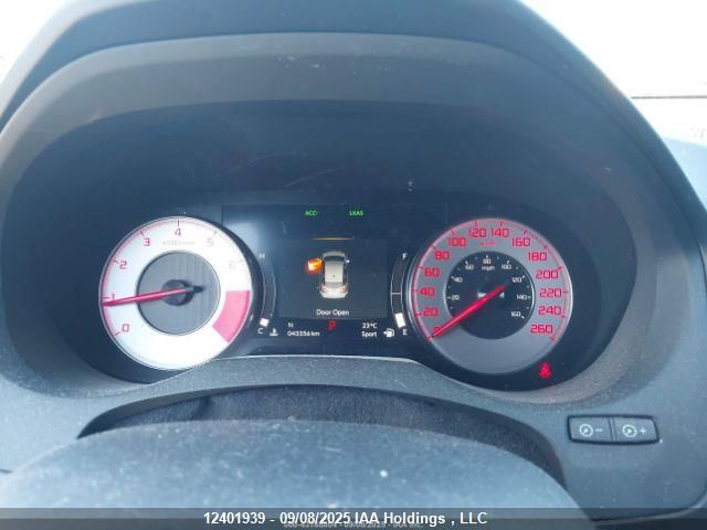 2021 Acura Rdx A-Spec VIN: 5J8TC2H62ML807618 Lot: 12401939