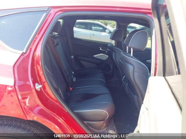 2021 Acura Rdx A-Spec VIN: 5J8TC2H62ML807618 Lot: 12401939