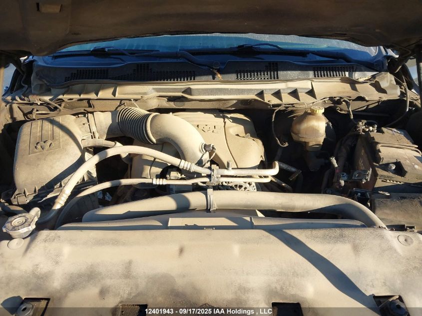 2014 Ram 1500 Sport VIN: 1C6RR7UT2ES189263 Lot: 12401943