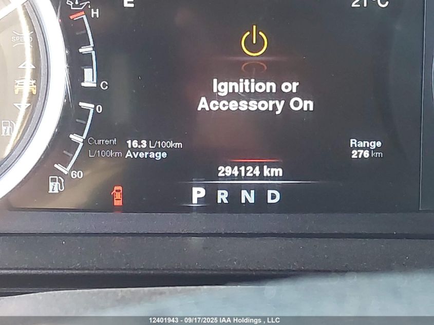 2014 Ram 1500 Sport VIN: 1C6RR7UT2ES189263 Lot: 12401943