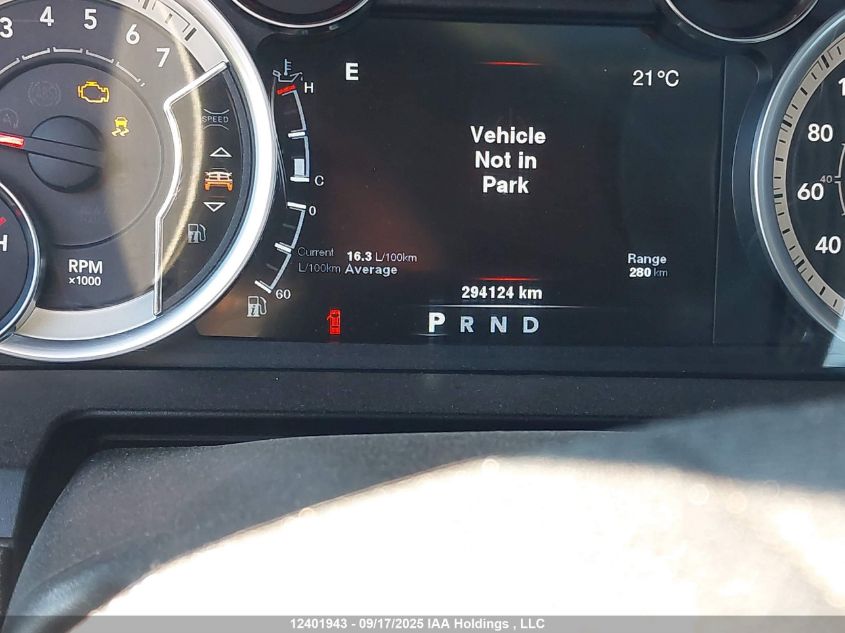 2014 Ram 1500 Sport VIN: 1C6RR7UT2ES189263 Lot: 12401943