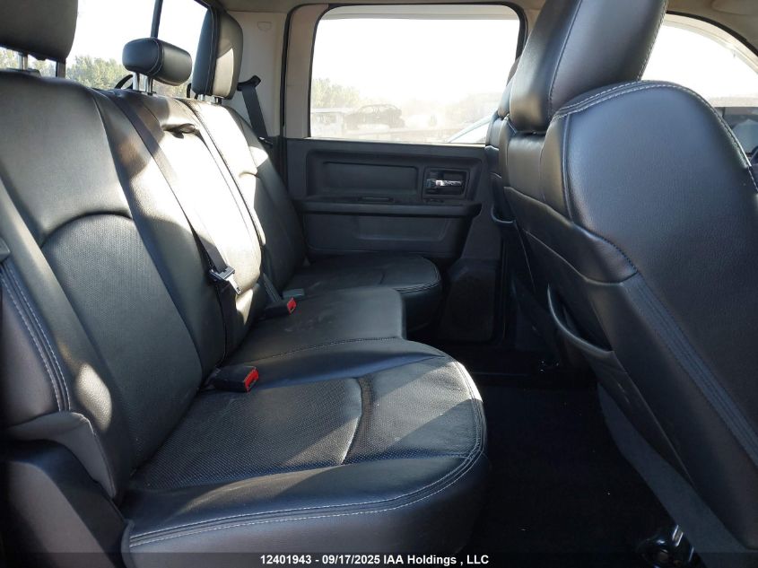 2014 Ram 1500 Sport VIN: 1C6RR7UT2ES189263 Lot: 12401943