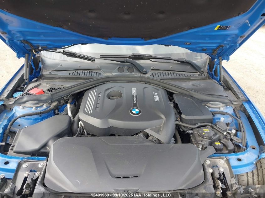 2018 BMW 2 Series VIN: WBA2J3C54JVA49740 Lot: 12401959