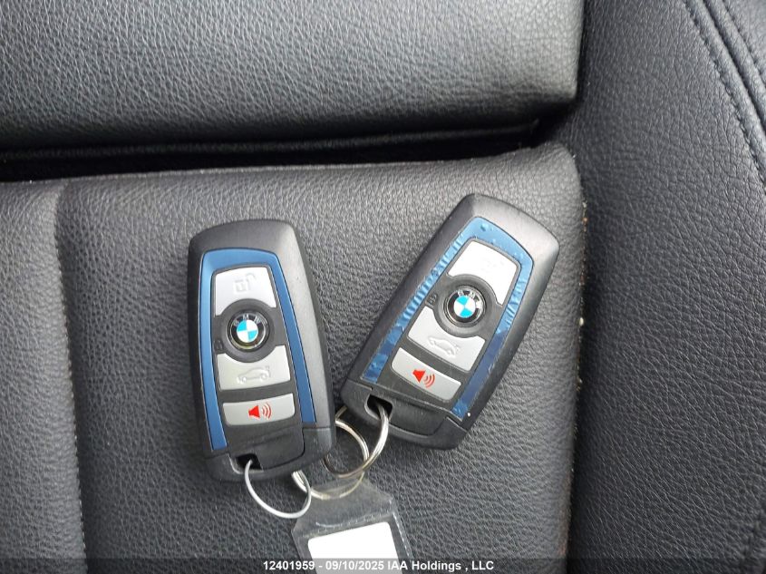 2018 BMW 2 Series VIN: WBA2J3C54JVA49740 Lot: 12401959