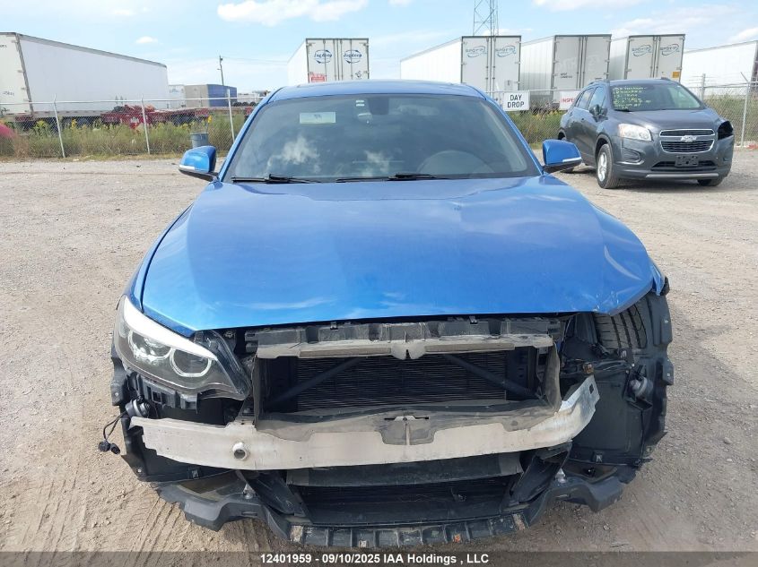 2018 BMW 2 Series VIN: WBA2J3C54JVA49740 Lot: 12401959