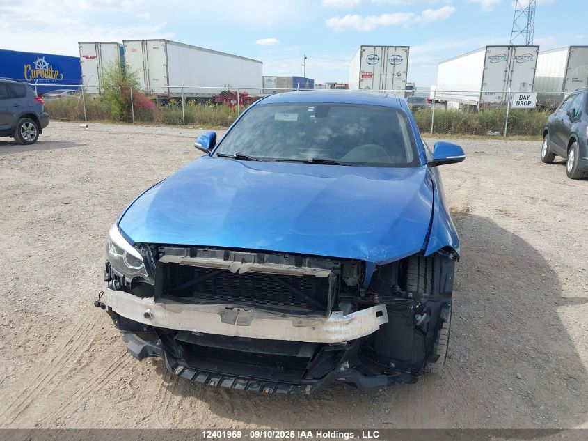 2018 BMW 2 Series VIN: WBA2J3C54JVA49740 Lot: 12401959