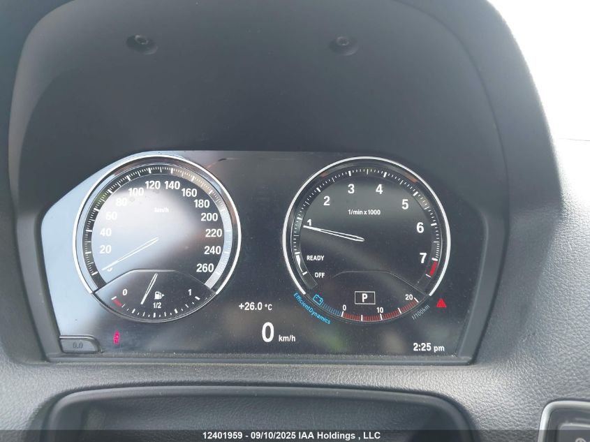 2018 BMW 2 Series VIN: WBA2J3C54JVA49740 Lot: 12401959