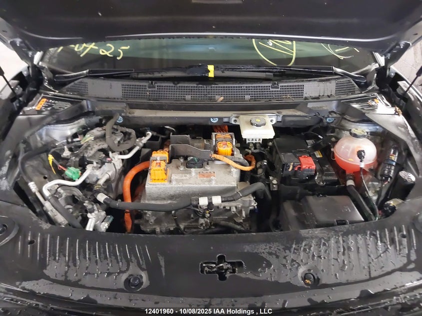 2024 Chevrolet Equinox Ev Rs VIN: 3GN7DSRR7RS265849 Lot: 12401960