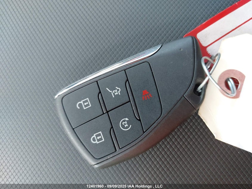 2024 Chevrolet Equinox Ev Rs VIN: 3GN7DSRR7RS265849 Lot: 12401960