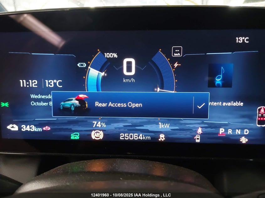 2024 Chevrolet Equinox Ev Rs VIN: 3GN7DSRR7RS265849 Lot: 12401960