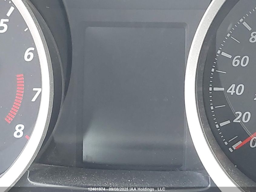 2012 Mitsubishi Lancer Es/Es Sport VIN: JA32U2FU9CU604838 Lot: 12401974