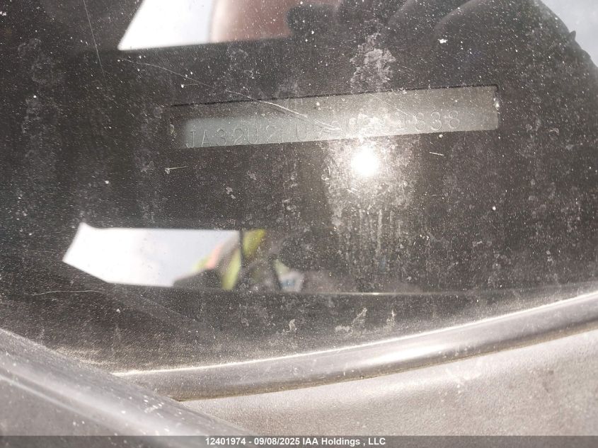 2012 Mitsubishi Lancer Es/Es Sport VIN: JA32U2FU9CU604838 Lot: 12401974