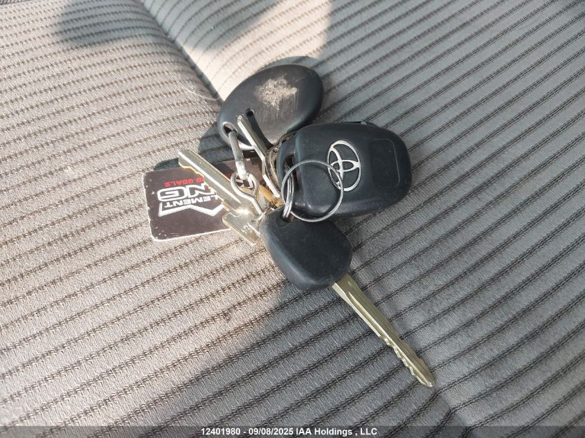 2013 Toyota Rav4 Le VIN: 2T3BFREV8DW036875 Lot: 12401980