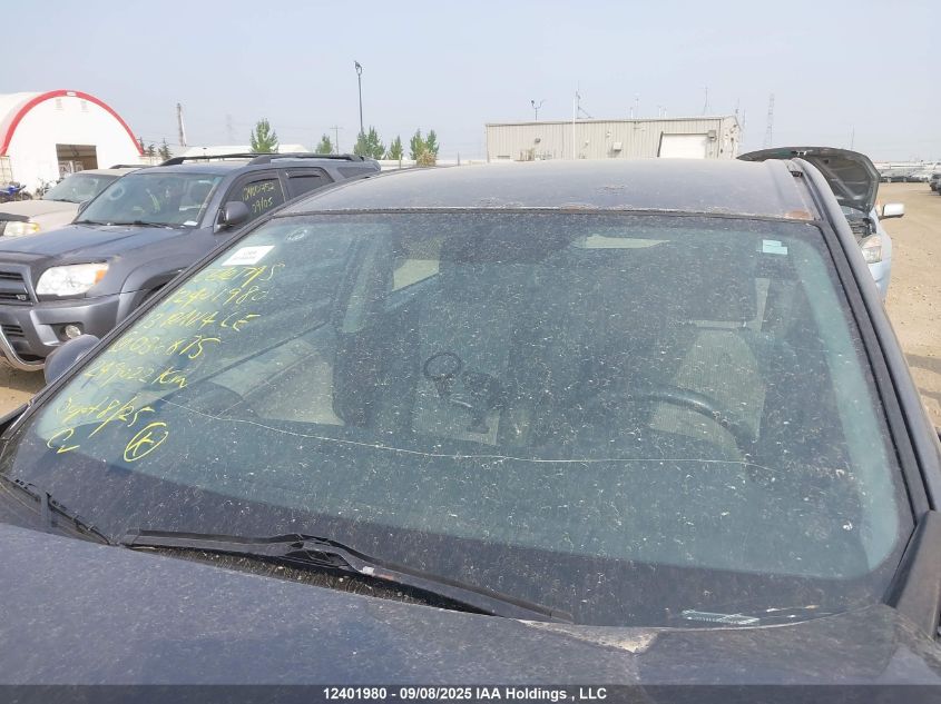 2013 Toyota Rav4 Le VIN: 2T3BFREV8DW036875 Lot: 12401980