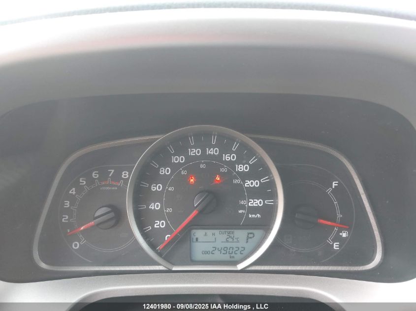 2013 Toyota Rav4 Le VIN: 2T3BFREV8DW036875 Lot: 12401980