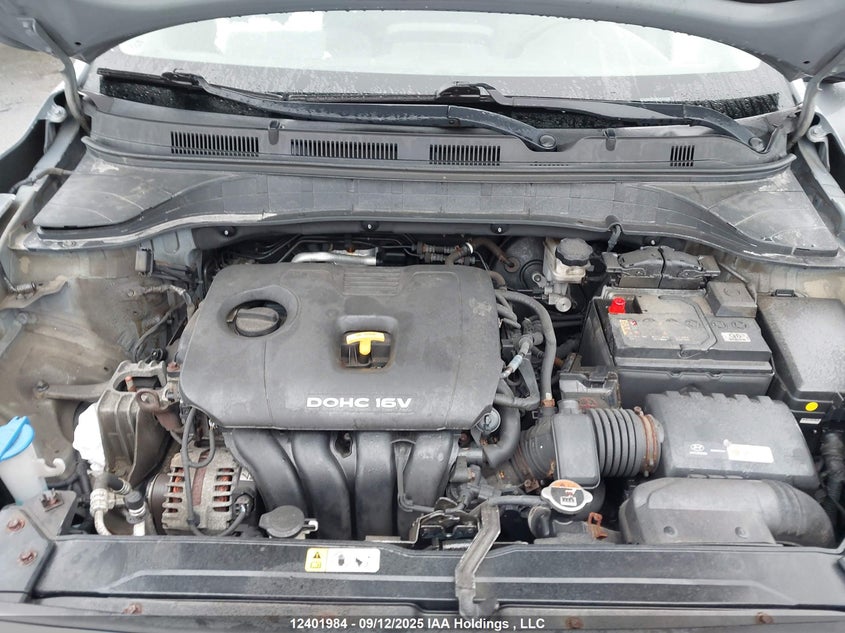 KM8K12AA0JU076350 2018 HYUNDAI KONA photo no. 10