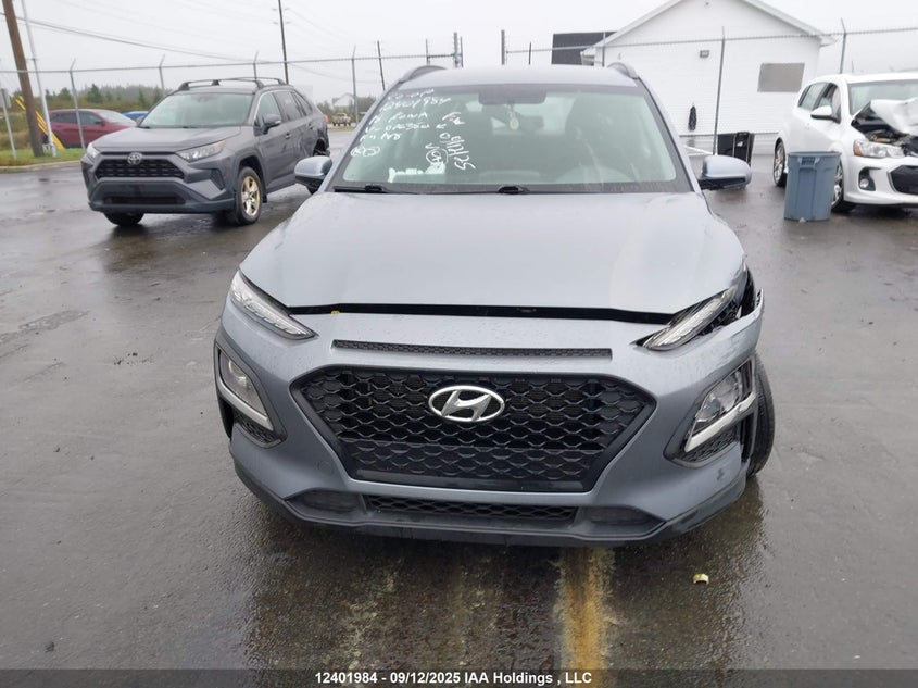 KM8K12AA0JU076350 2018 HYUNDAI KONA photo no. 13