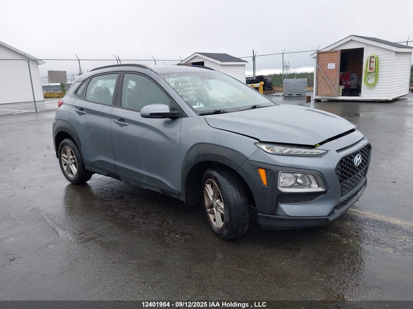 KM8K12AA0JU076350 2018 Hyundai Kona 2.0L Essential auction photo 1