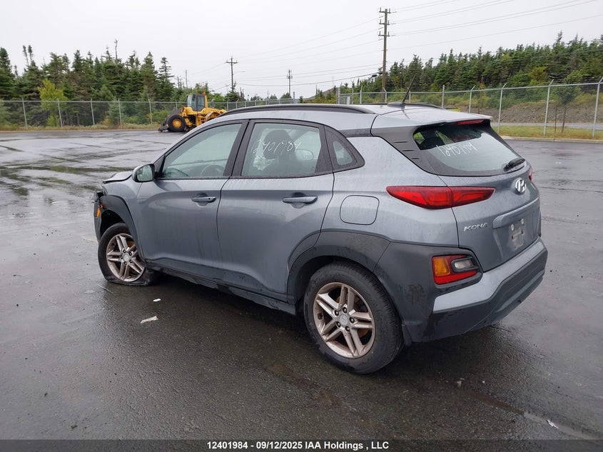 KM8K12AA0JU076350 2018 HYUNDAI KONA photo no. 3