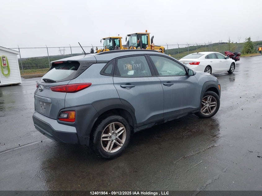 KM8K12AA0JU076350 2018 HYUNDAI KONA photo no. 4