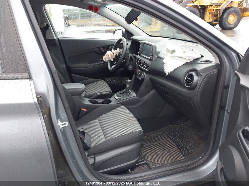 KM8K12AA0JU076350 2018 HYUNDAI KONA photo no. 5