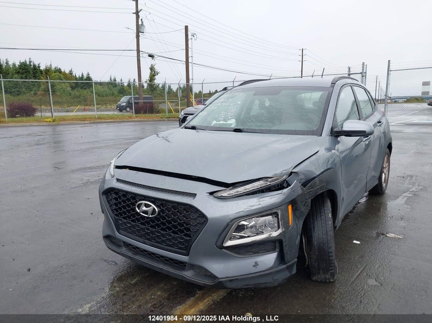 KM8K12AA0JU076350 2018 HYUNDAI KONA photo no. 6