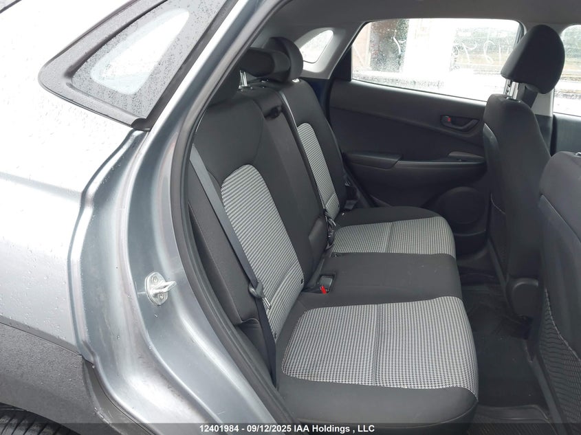 KM8K12AA0JU076350 2018 HYUNDAI KONA photo no. 8