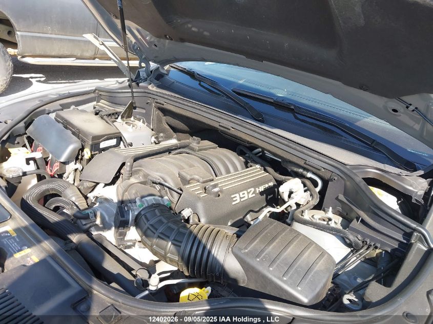 2023 Dodge Durango Srt 392 VIN: 1C4SDJGJ4PC577298 Lot: 12402026