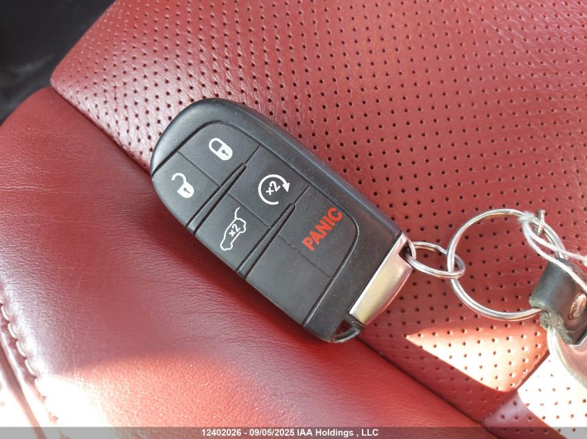 2023 Dodge Durango Srt 392 VIN: 1C4SDJGJ4PC577298 Lot: 12402026