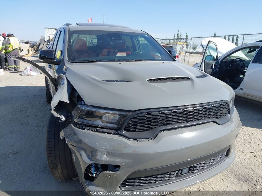 2023 Dodge Durango Srt 392 VIN: 1C4SDJGJ4PC577298 Lot: 12402026