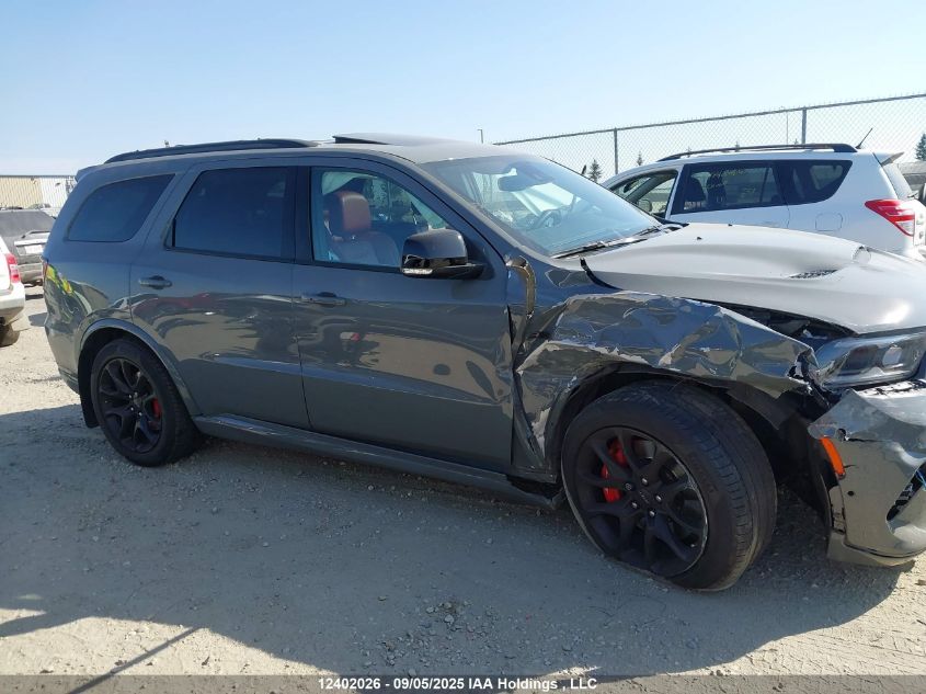 2023 Dodge Durango Srt 392 VIN: 1C4SDJGJ4PC577298 Lot: 12402026