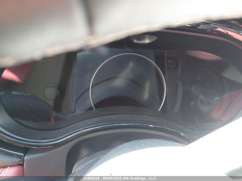 2023 Dodge Durango Srt 392 VIN: 1C4SDJGJ4PC577298 Lot: 12402026