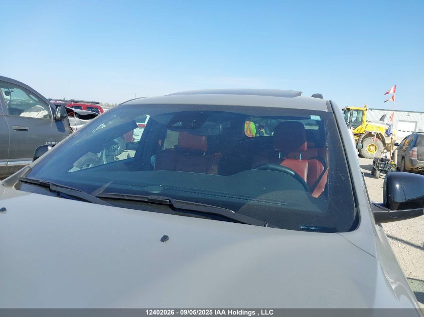 2023 Dodge Durango Srt 392 VIN: 1C4SDJGJ4PC577298 Lot: 12402026